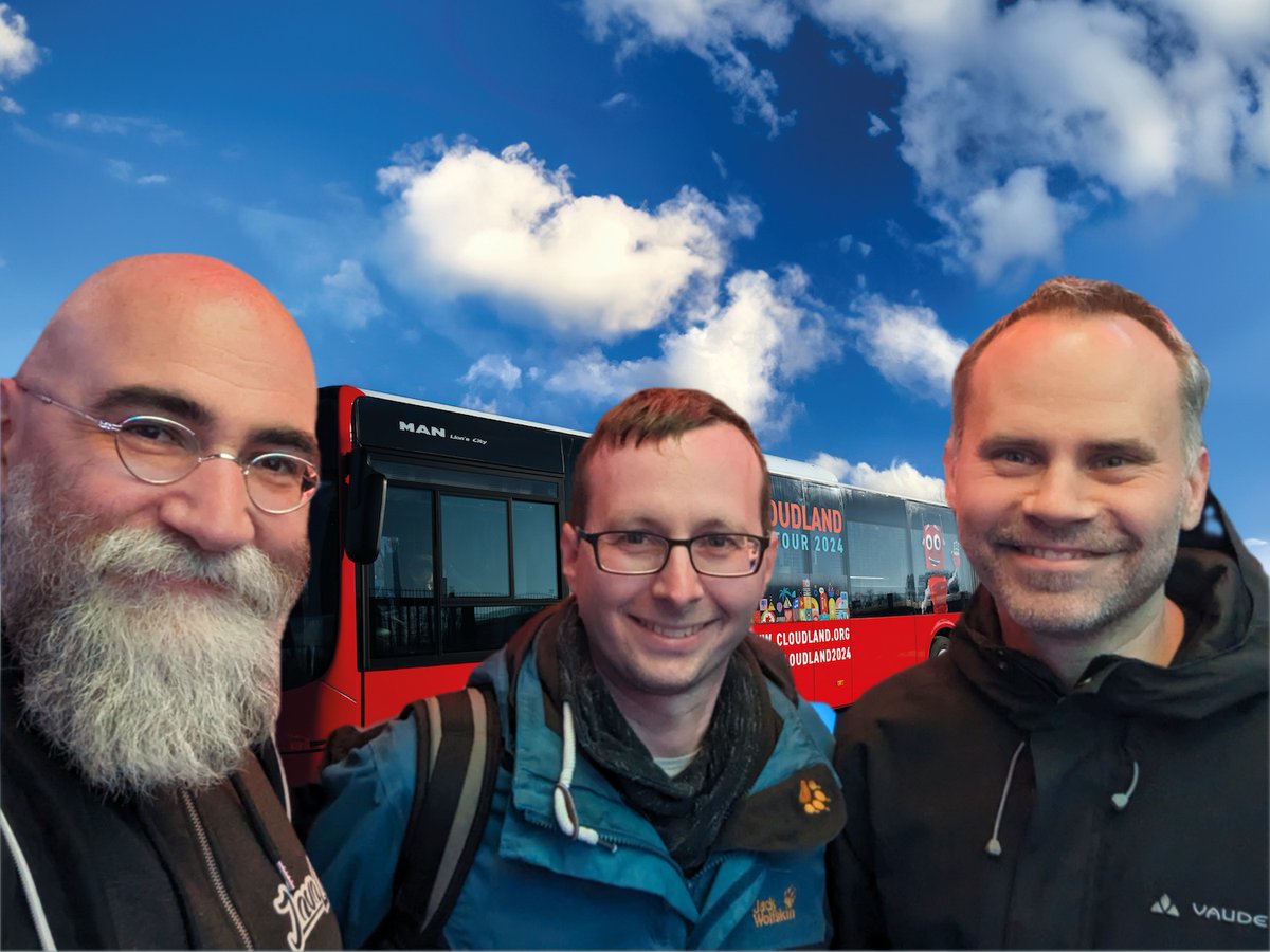 CloudLand Festival tweet media