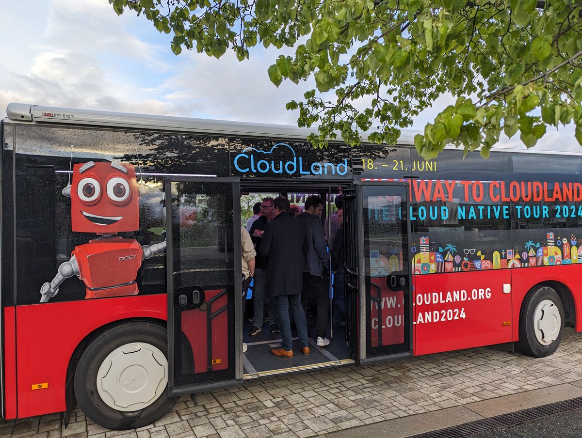 CloudLand Festival tweet media