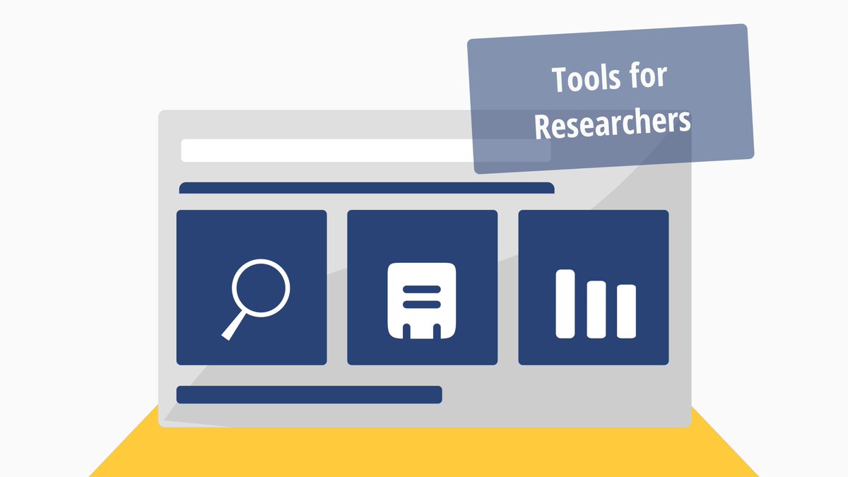 Research tools are crucial for projects in all sectors, from education to business. 

Check our article and explore 15+ best research tools in 2024 to boost your workflow!

forms.app/en/blog/best-t…

#ResearchTools #BestTools
