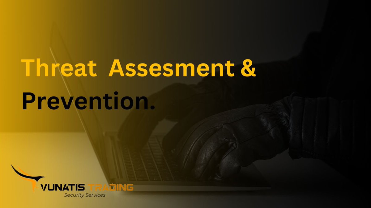 Vunatissecurity's tweet photo. Our collective wisdom, honed through diverse encounters, allows us to navigate the labyrinthine landscape of security challenges with finesse and precision.

For more information please visit: https://t.co/dNsjscVZSy

#SecuritySolutions#VunatisSecurity#Securityservices#Protection https://t.co/skz53EqXtL