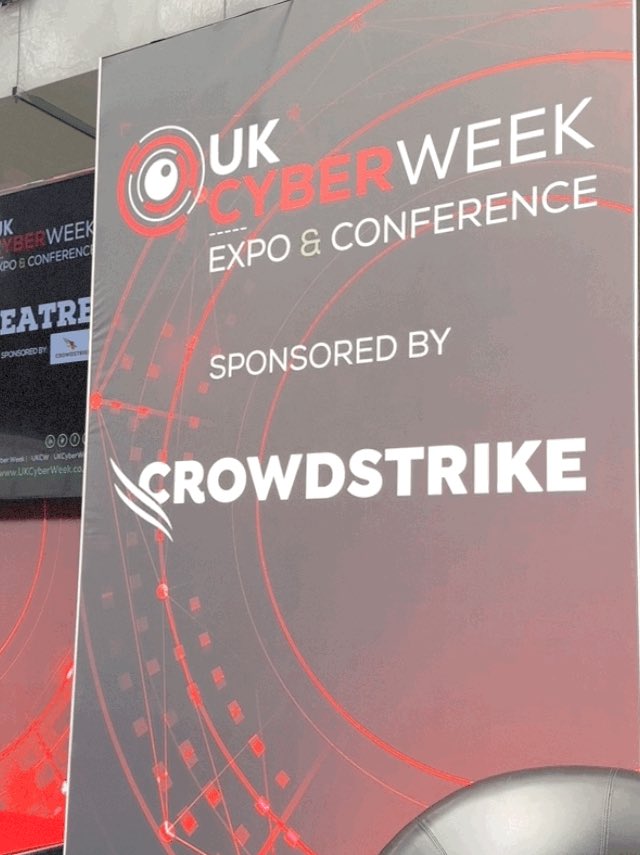 UK Cyberweek #ukcyberweek