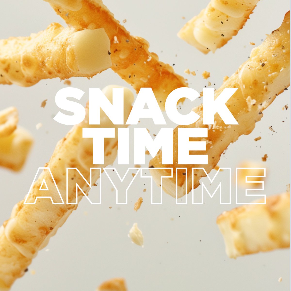DairyGivesYouGo's tweet photo. 😋 Finna nibble on something? Try some air-fried halloumi sticks. It’s the perfect snack for any occasion; delicious and nutritious. So, relax and take it cheesy.
#SnackInspo #SnackOfTheDay #CheeseSnack https://t.co/cTBXWUMeoe