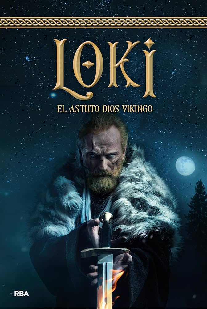 ARÁNZAZU SERRANO, @as_loren, regresa a Avilés este #celsius2024 para presentarnos el recopilatorio de las 5 novelas de LOKI que ha desarrollado y planificado (y escrito tres de ellas), para hablarnos de mitología y para contarnos con qué está ahora. Siempre es un lujazo!