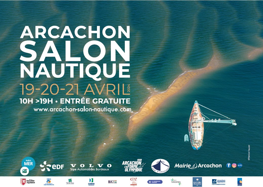 🌊La #décarbonation du secteur maritime est en marche !

RDV dès vendredi sur le stand @EDFofficiel au salon nautique d'#Arcachon pour découvrir les dernières #innovations du nautisme durable ⛵️

Plus d'infos👉 urls.fr/dnb9Bo