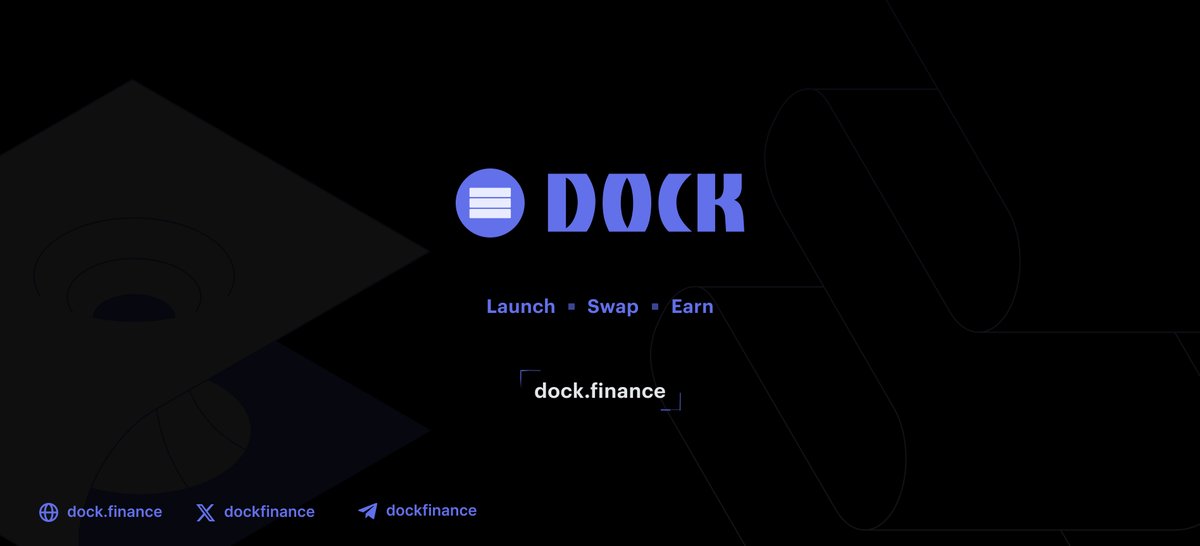 Dock 🪢 tweet media