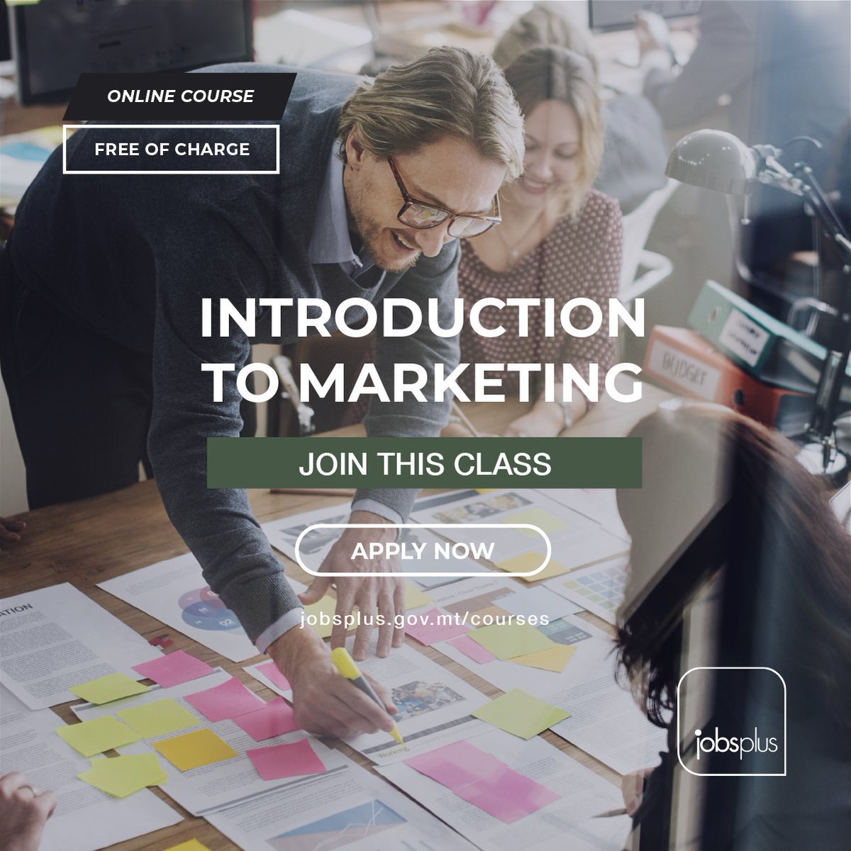 Unravel the mysteries of #marketing with our introductory 11-hour journey. This #course will take you through #ConsumerBehaviour, #sales, #ethical compasses and more. Ready to decode the #matrix? Enrol now❗👉 bit.ly/Jobsplus-Train…