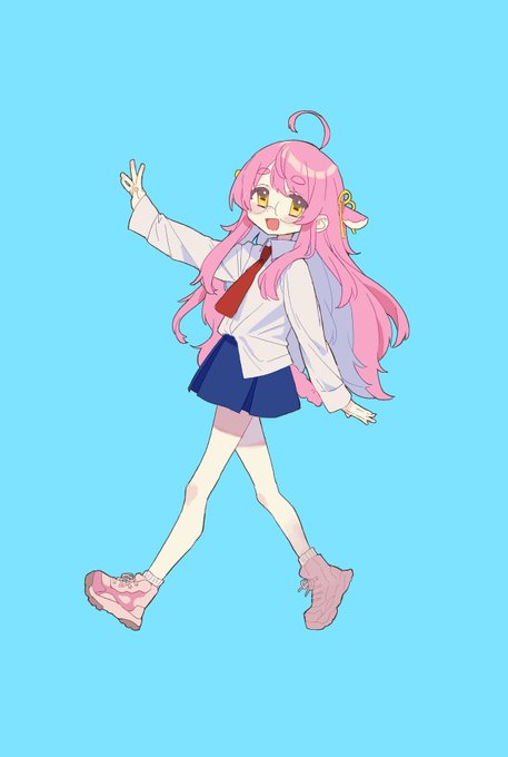ひつじ娘のとこちゃん#まうとこ 