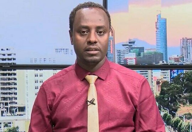 In late April 2023, #Ethiopia-n journalist Gobeze Sisay fled his country, fearing arrest.

On May 6, 2023, he was arrested in #Djibouti and transferred back to Ethiopia under murky circumstances.

His case demonstrates the risks that Ethiopian journalists face, even in exile.