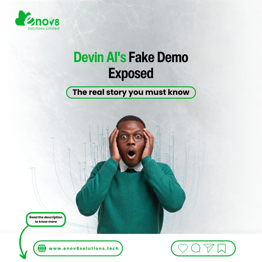 Enov8Solutions's tweet image. ✅ Skepticism and Red Flags:
✔ Task Mismatch
✔ Editing Nonexistent Files
✔ Ignoring README Instructions
✔ Low Code Quality
✔ Absurd Shell Commands

 #aiinnovation #roboticsadvancements #simulatedlearning #cybersecurity #infosec #OpenEX #Devin #devinai #naira #dollar #iran
