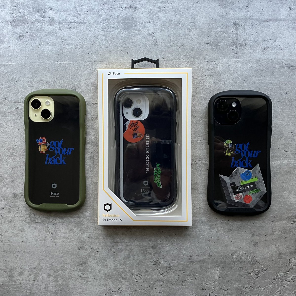 MIMILILICA_COM's tweet image. #iFaceLab #MetaSamurai #METADRIP 

◤ 

" iFace Lab x MetaSamurai "

こちらのキャンペーンの賞品届きました！
ありがとうございます♪めちゃ嬉しい✨

▶︎ 中央、賞品の限定インナーシート版
▶︎ 右のが自分ので、左のが妻のです⚔️
▶︎ もったいないんでしばらくは保管😆

◤◢◤   I GOT YOUR