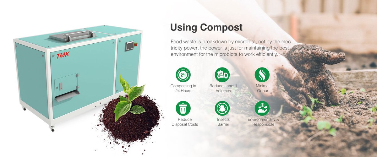 TMK Composter (@tmkcomposter) / Posts / X