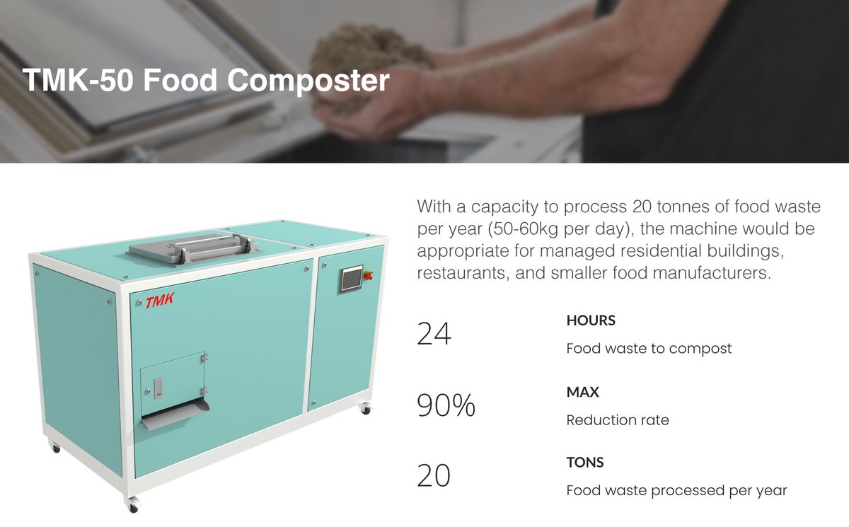 TMK Composter (@tmkcomposter) / Posts / X