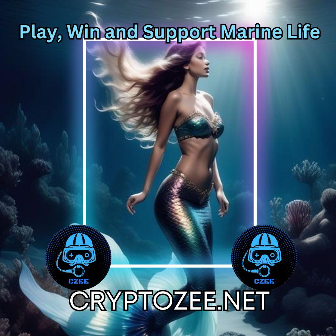 With the rise of play-to-earn games, #CryptoZee is positioned as a frontrunner in this growing gaming trend.

$CZEE #CZEE 🤿
💫⚡💫⚡
X: x.com/CryptoZeeGamee

TG: t.me/CRYPT0ZEEGAME

#BSCGem #Crypto 🔥🔥
#Crypto_Marketing_Titans