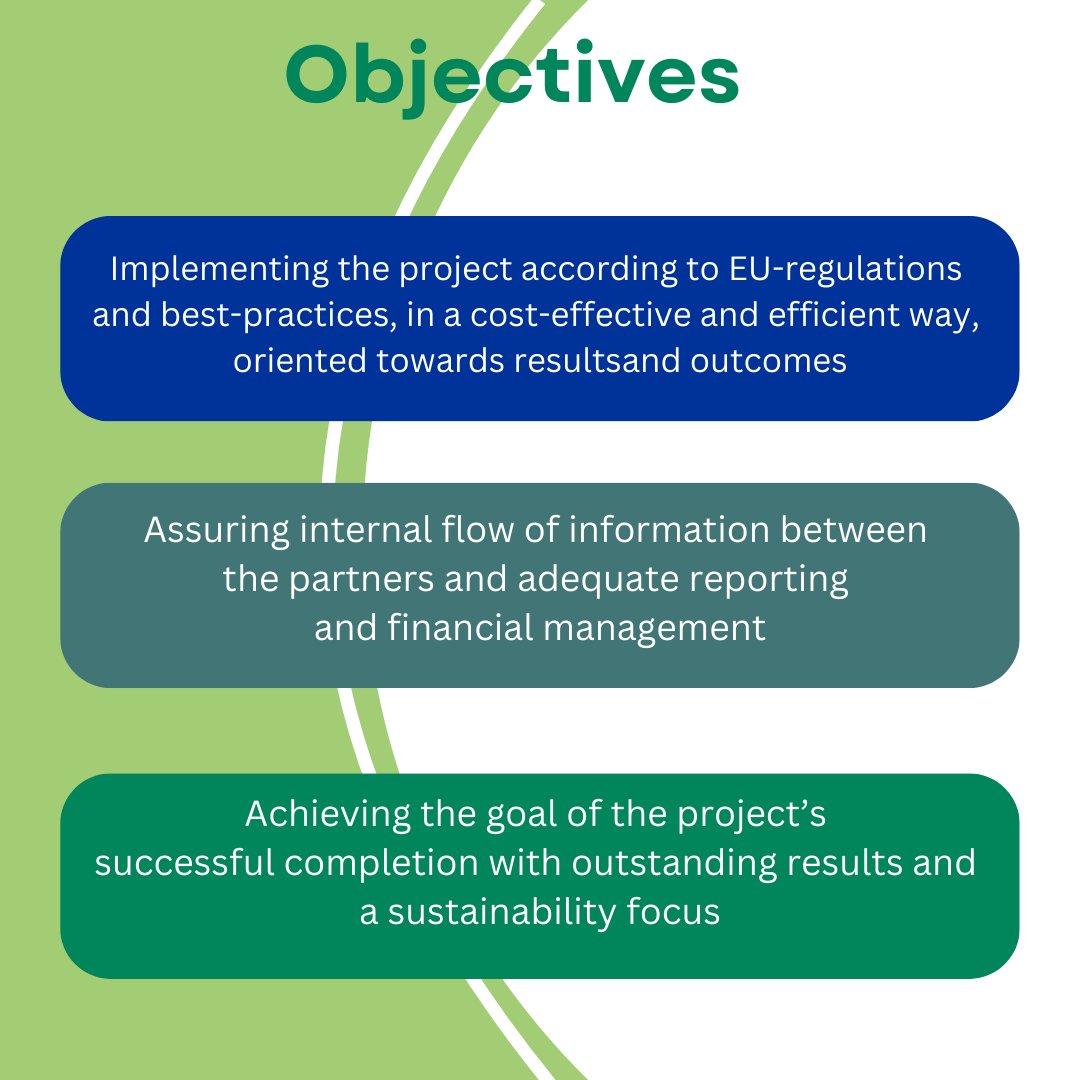 Project Management & Coordination is the first step of our project. Dive into the pictures posted below to uncover all of the exciting details. 

Join us on this exciting journey ! 🚀
#Letsunite #europeanuniversities #DigitalEuropeProgramme 
#GreenChips-EDU #sustainability