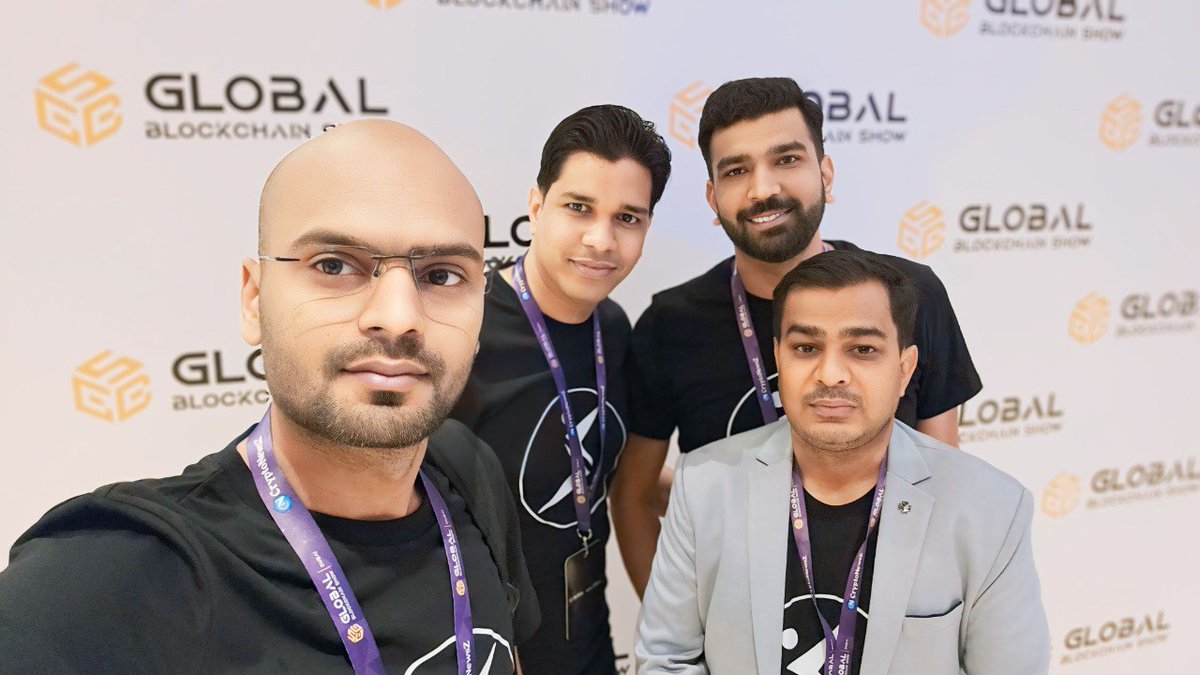 SharpToken's tweet photo. Rain, storm, or sunshine nothing could stop the team from arriving at @0xGBS. Ready to make meaningful connections and pave the way for groundbreaking innovations.

Join us👇
Official Telegram>> https://t.co/pGWlm1NJaA 

@mcbeniwal #SharpToken $Sharp #GlobalBlockchainShow #DubaiBlockchainWeek #TOKEN2049 #dubairain #Dubaifloods #Dubai
