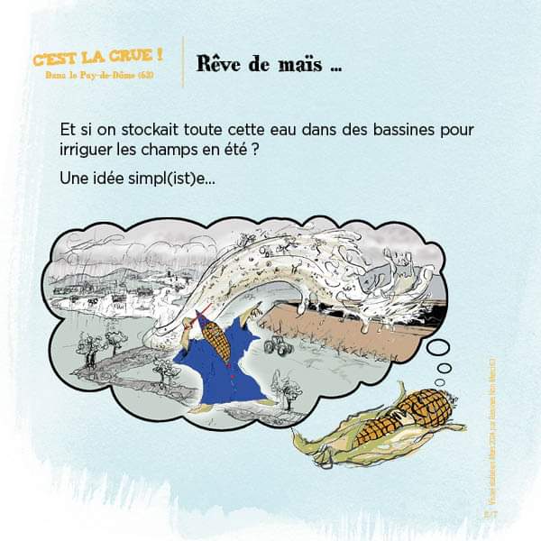 Bassines Non Merci 63 tweet media