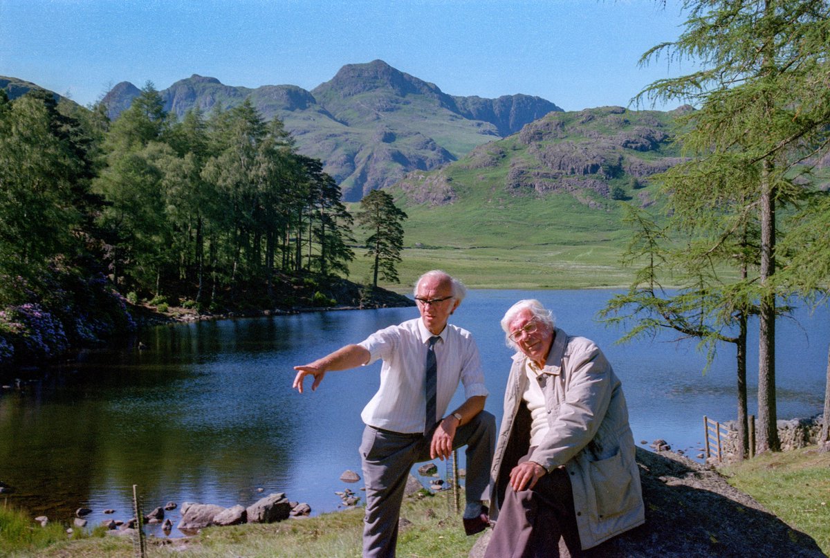 I will launch the 2024 Wainwright events this spring by paying heartfelt tributes to Wainwright and Andrew Nichol, celebrating their lasting friendship. I will reveal new Wainwright content for events in Grasmere, Rheged, and the Sedbergh Book Festival. alfredwainwright.co.uk/shop/