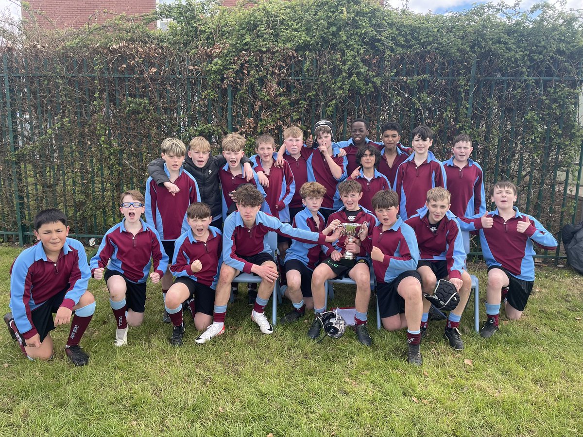 Another exciting Interhouse Rugby Championship for YR 7 with a last minute try to win! 

Congrats 7Ds - Yellow House on your Inaugural Victory. 
#MaximisingPotential