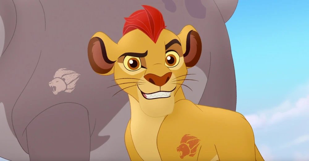 #TheLionGuard #LionGuard