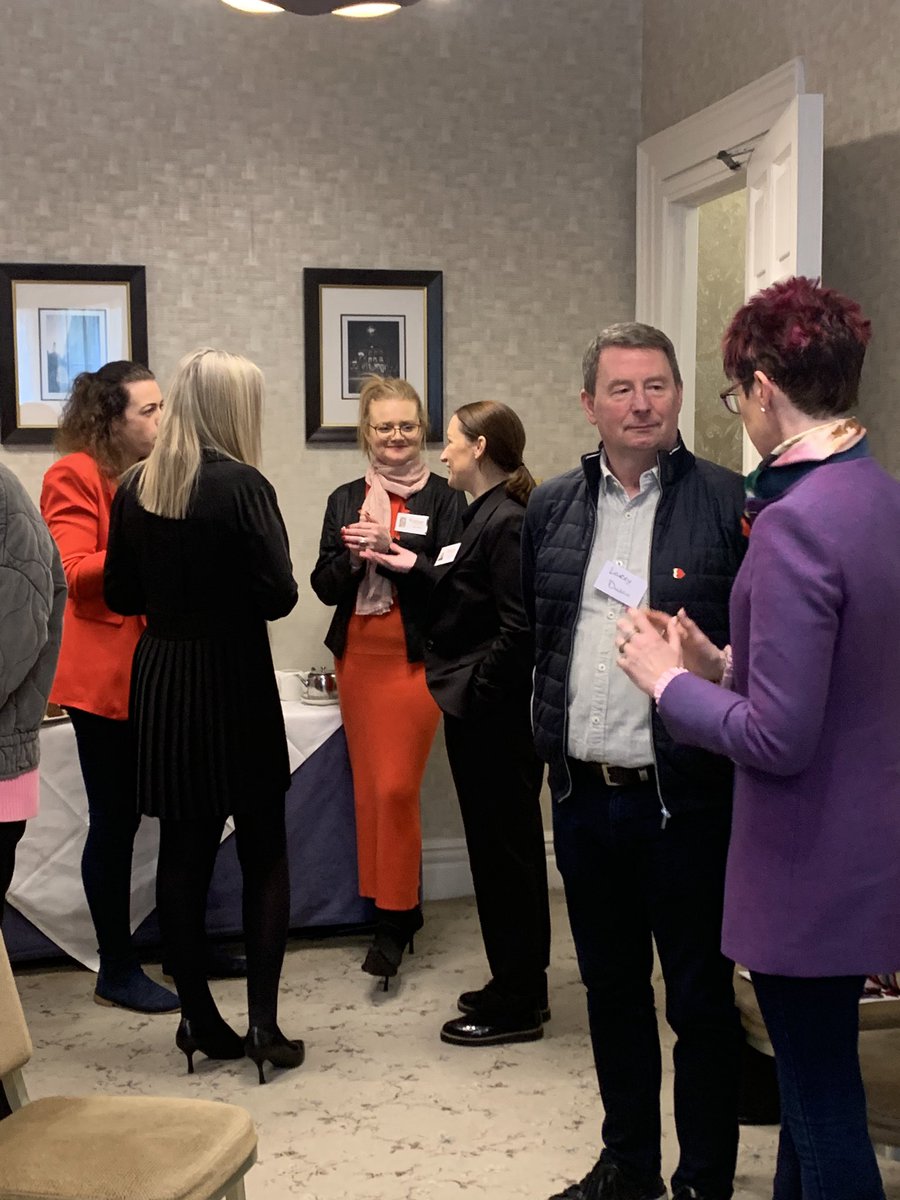 kathrynreilly's tweet photo. The @Irishheart_ie Oireachtas briefing for TDs and Senators seeking support for our patient support services has kicked off in Buswells https://t.co/vJny70r2aC