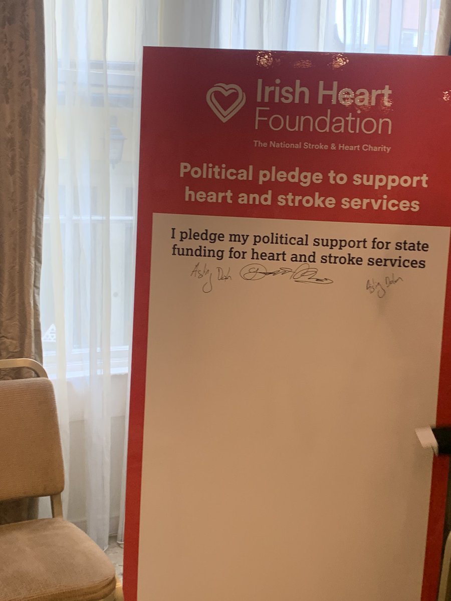 kathrynreilly's tweet photo. The @Irishheart_ie Oireachtas briefing for TDs and Senators seeking support for our patient support services has kicked off in Buswells https://t.co/vJny70r2aC