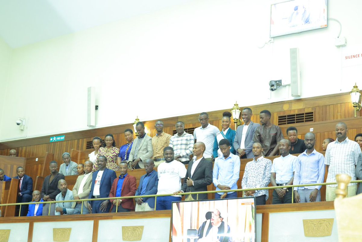 FrankGashumba's tweet photo. 17th April, 2024

 A VOTE OF THANKS FOR RT. HON. SPEAKER ANITA ANNET AMONG.

Thanks to Rt. Hon. Speaker Anet Anita Among, the plight of the long suffering Ugandan Banyarwanda was tabled today in a Plenary session of Parliament.
We were overwhelmed by the enthusiasm of the majority of Members of Parliament who were manifestly so positive and eager to support and identify with the cause of Ugandan Banyarwanda against segregation and violation of their Citizenship rights.

NIRA is well known for denying Ugandan Banyarwanda National IDs, while the Passport office denies us Passports (in fact some of our people seeking to travel abroad for medical treatment have died) and at border points, immigration officers confiscate and deactivate the National IDs of those who managed to get them, the passport office refuses to renew  our passports thus rendering us STATELESSand unemployable.

The Ugandan Banyarwanda community is energized and reassured by today's tabling of our petition in the Plenary session , as well as the reference of our petition to the Parliamentary Committee on Defense, Internal Affairs and Equal Opportunities  and we are very firmly reassured that we are on the right track.

At an opportune time when we are called to appear before the above Parliamentary Committee, we shall give them shocking revelations about the injustices our people go through on a daily basis.
As we advocate for our rights, isn't it absurd that during elections, Ugandan Banyarwanda are Bonafide Voters and issued voters cards but once elections are done, Ugandan Banyarwanda are labeled “Non-Ugandan” and denied their basic fundamental rights.
Once again, thank you very much Rt. Hon. Speaker Anita Annet Among.
FOR GOD AND MY COUNTRY.

Frank M. Gashumba
CHAIRMAN
@AnitahAmong 
@pwatchug 
@Parliament_Ug 
@Thomas_Tayebwa 
@CAbavandimwe 
@DCICUg 
@KagutaMuseveni 
@StateHouseUg
@mia_uga
@NIRA_Ug 
@Mukulaa 
@kirabofaith69 
@Sarakiyimba
