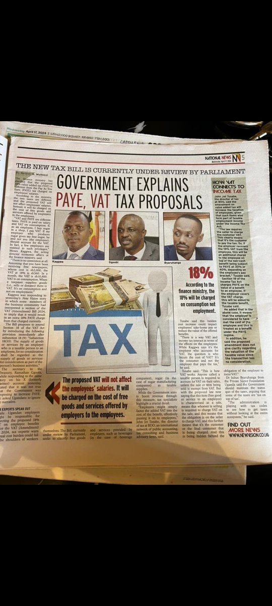 One of my colleagues made the point that if they propose to tax employer donations/perks to employees then they should just go all the way and tax churches since the AHA bill and subsequent donor cold shoulder is a big player in the current squeeze from URA! Yes or No?