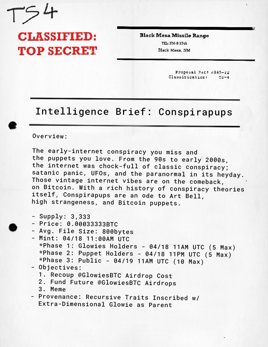 ConspiraPuppets tweet media