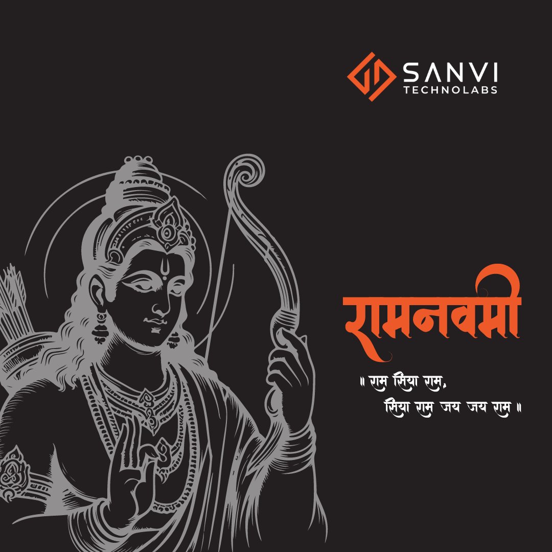TechnolabsSanvi's tweet photo. #जय_श्री_राम 🙏

मर्यादा पुरुषोत्तम श्री राम के जन्मदिवस "राम नवमी" की आप सभी को हार्दिक शुभकामनाएं!

इस पावन अवसर पर उनके आदर्शों - सत्य, कर्तव्य, धर्म  और प्रेम को अपनाएं.

#Ramnavmi #HappyRamNavmi  #JaiShriRam #रामलला #SanviTechnolabs https://t.co/hzfTQTQ1z5