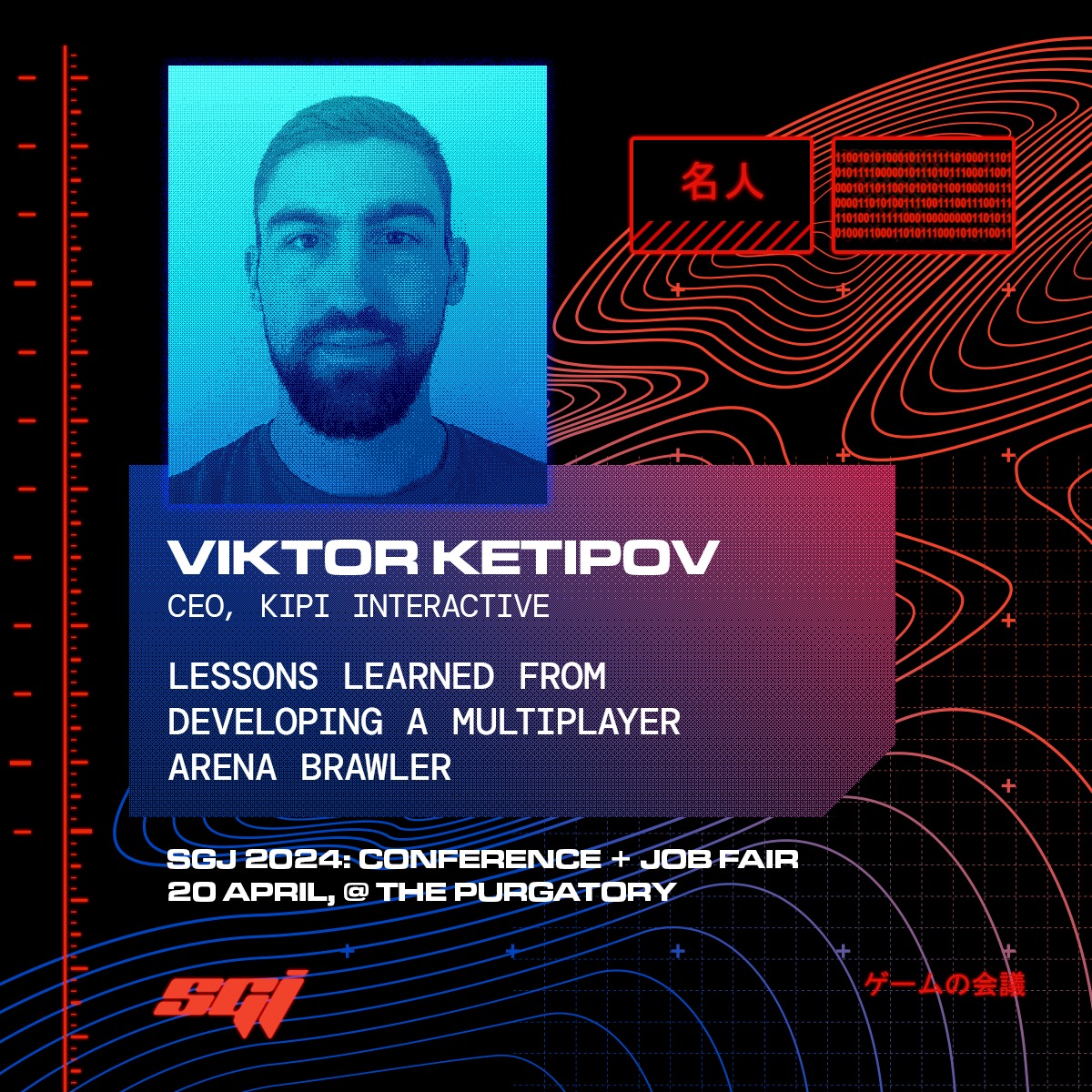 kipiinteractive's tweet image. Kipi Interactive is happy to be part of Sofia Game Jam Conference yet again! Both Viktor Ketipov (@xk1p1x)  and Boris Stoyanov are scheduled to deliver a lecture at the event. April 20th @ The Purgatory. See you there!