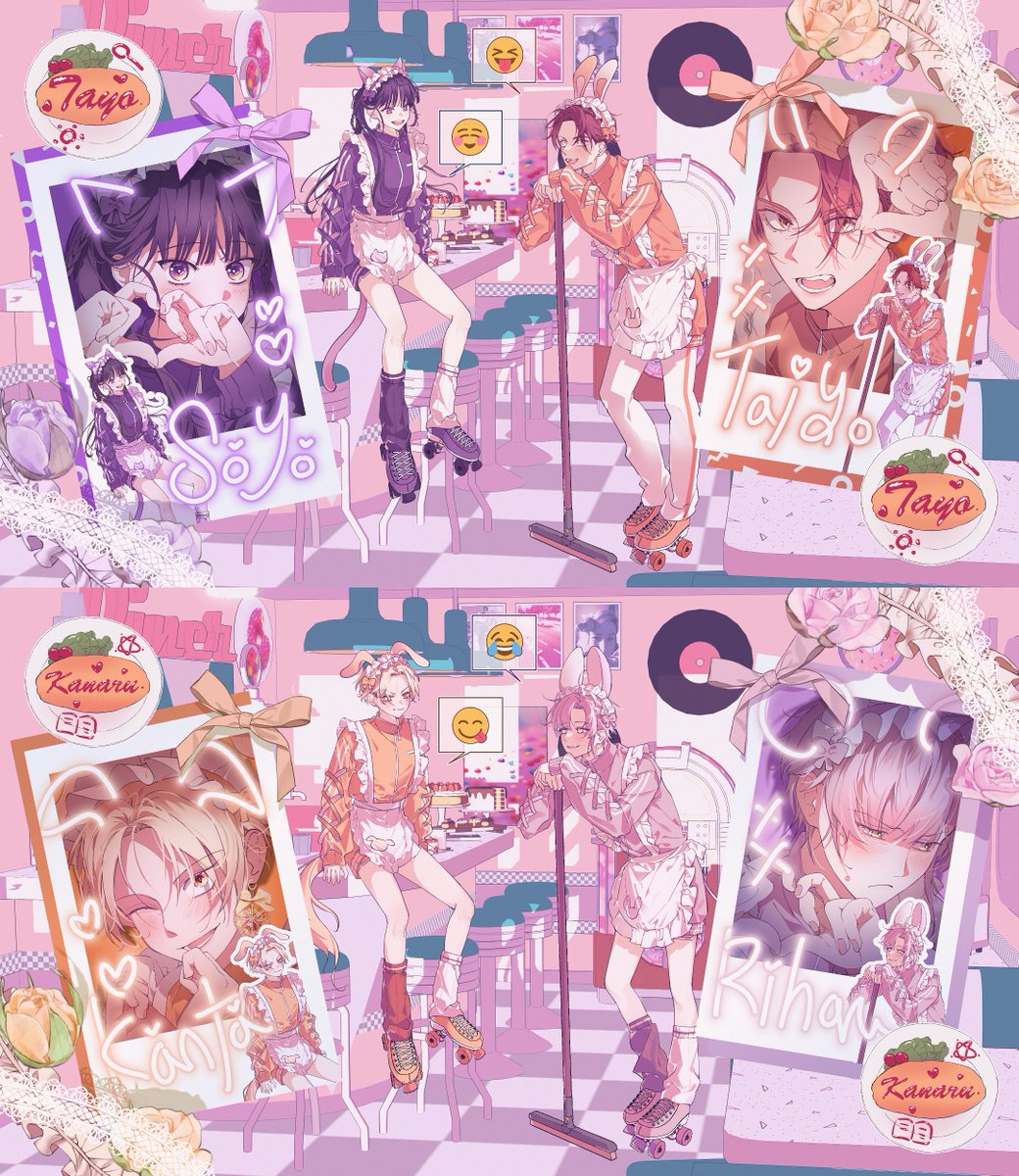 🎨현수 커미션(❌) tweet media