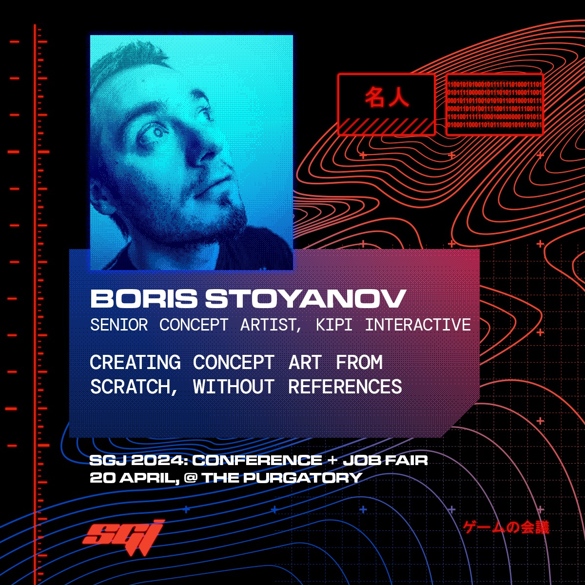 kipiinteractive's tweet image. Kipi Interactive is happy to be part of Sofia Game Jam Conference yet again! Both Viktor Ketipov (@xk1p1x)  and Boris Stoyanov are scheduled to deliver a lecture at the event. April 20th @ The Purgatory. See you there!