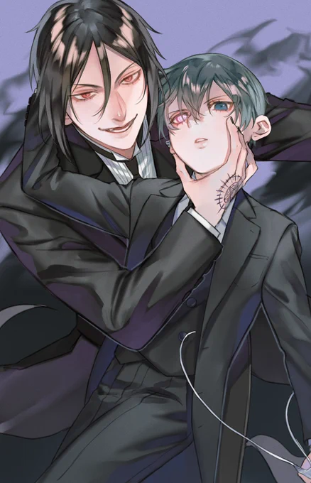 黒執事