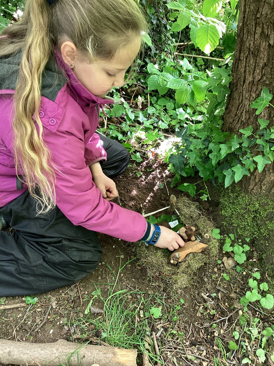 OWPS_forestschool tweet media