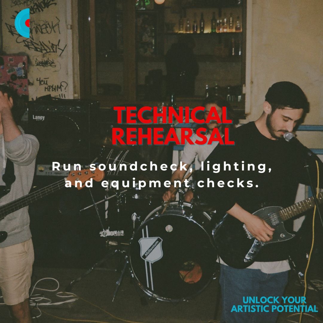 Want to ace your next performance without leaving crumbs? Here are some tips to help you out. 

#musictips #cloudninestudios #recordingstudio