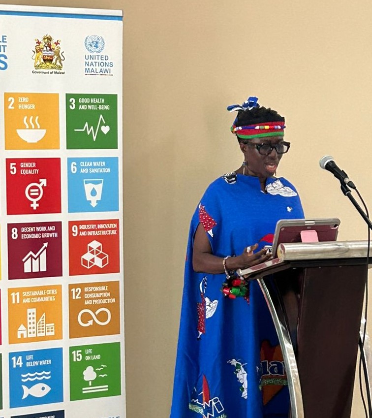 Embracing collaborative leadership is paramount as we implement the new Cooperation Framework to guide Malawi's development journey. From tackling global challenges to navigating our Agencies' complexities, collaboration is key. Insightful words from UNRC <a href="/beckyadda/">Rebecca (Becky) Adda-Dontoh</a> @UNCTRetreat