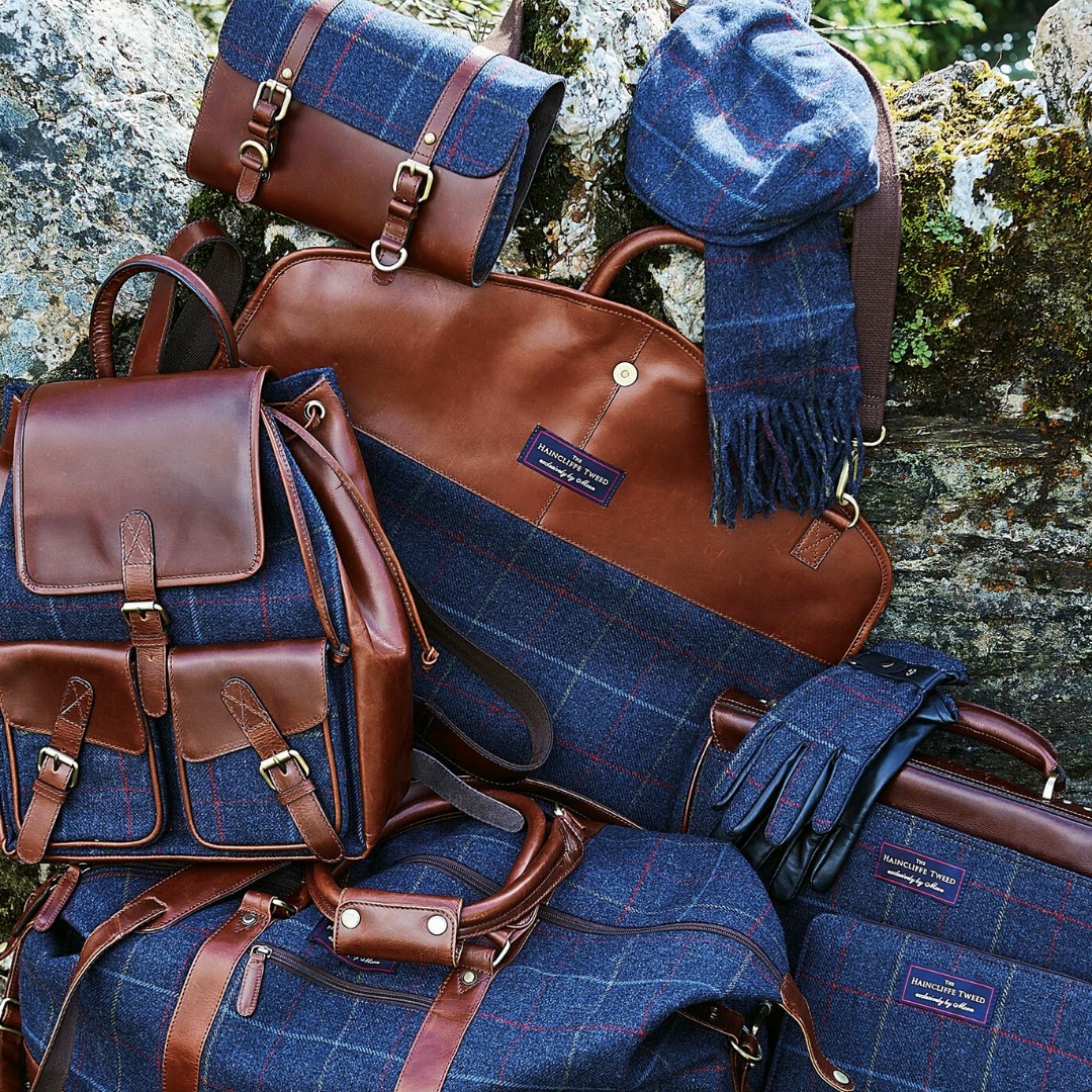 We have a fantastic range of #menswear #luggage available in our #Shrewsbury high street shop or via our #website 

Perfect for quick getaways 👍