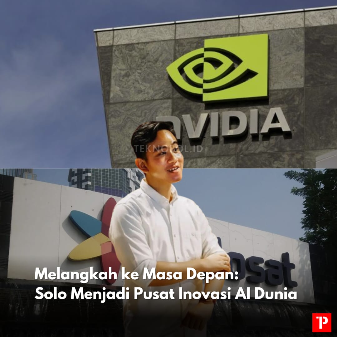 teknopolID's tweet photo. Sumber: https://t.co/jfjttULHae, https://t.co/8Ij8x9LYDr, https://t.co/YXN5uTzRT0, https://t.co/Xz5ArRVqzV, CNBC

#GibranRakabumingRaka #Solo #AI #NVIDIA #Indosat #Teknopolid #MariBerpolitik #BeritaPolitik https://t.co/ERZuqJa9Kq