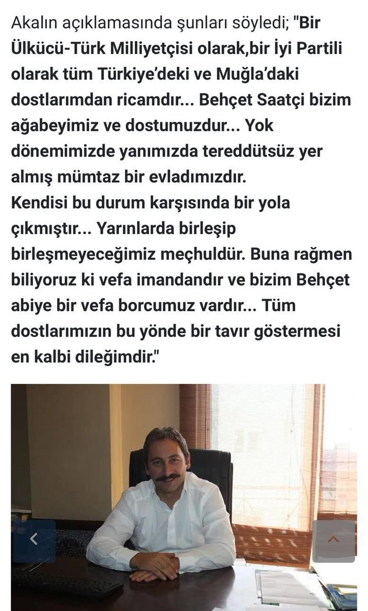 Vefaya, vefa göstermek boynumuzun borcudur. @avtolgaakalin