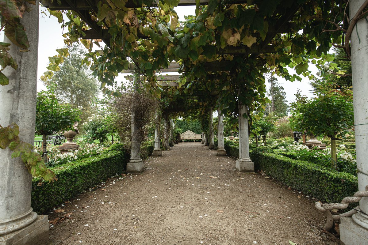 Explore the manicured gardens on your wedding day at Bellingham Castle ✨

Throughout our gardens you will find countless spots to capture memories to last a lifetime 💞

#DiscoverBellingham #Castle #Weddings #WeddingVenue #Ireland