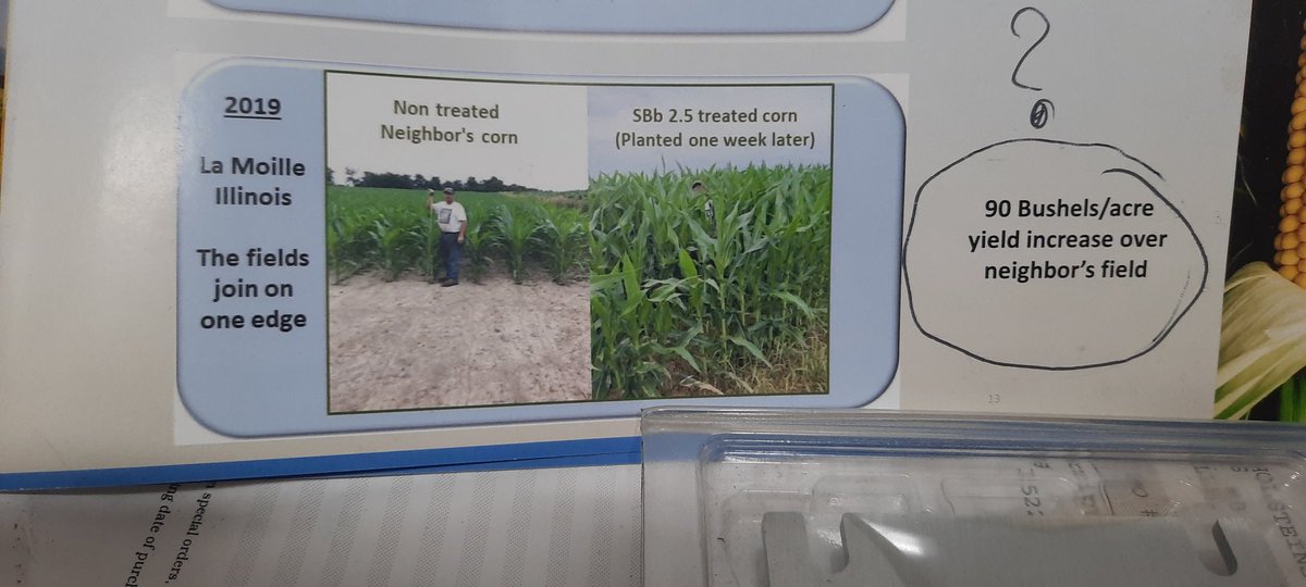 To the salesman that is trying to push unknown products. If you're going to sell #snakeoil, at least try and be reasonable with your claims!!