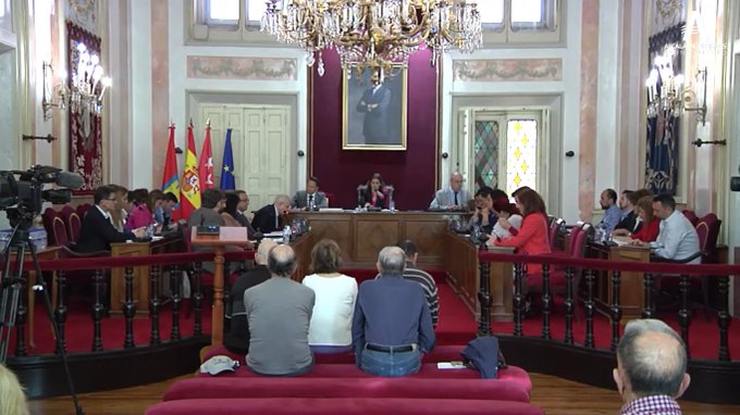 Foto cedida por Ayuntamiento de Alcalá