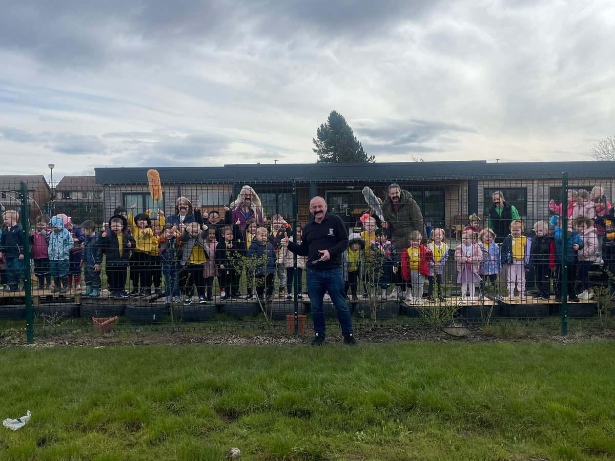 Carronshore Primary tweet media