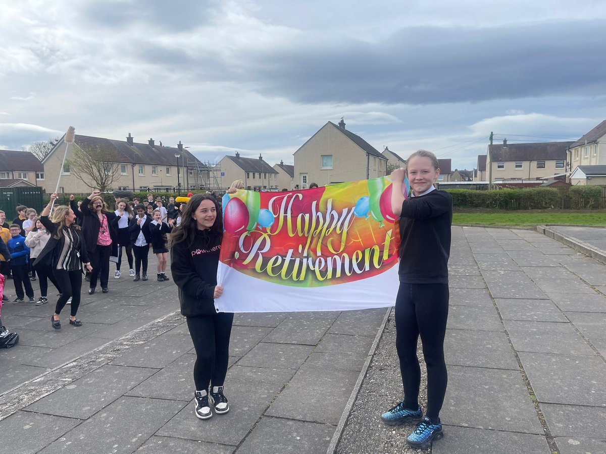 Carronshore Primary tweet media