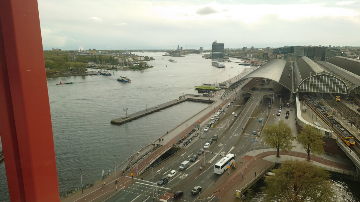 Reddingsbrigade Amsterdam tweet media