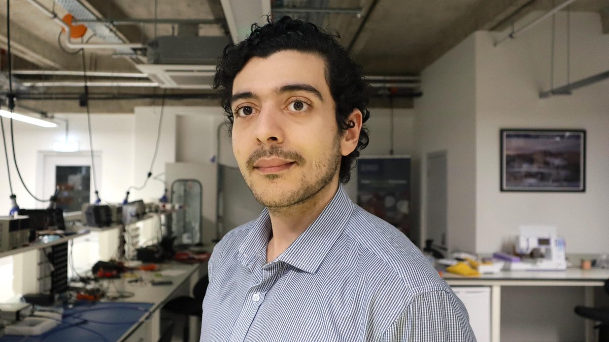 Congrats to Dr Mahmoud Wagih of @UofGEngineering, who has been named as one of @Forbes ’30 Under 30’ world-changing science and healthcare researchers! Read more: forbes.com/profile/mahmou…