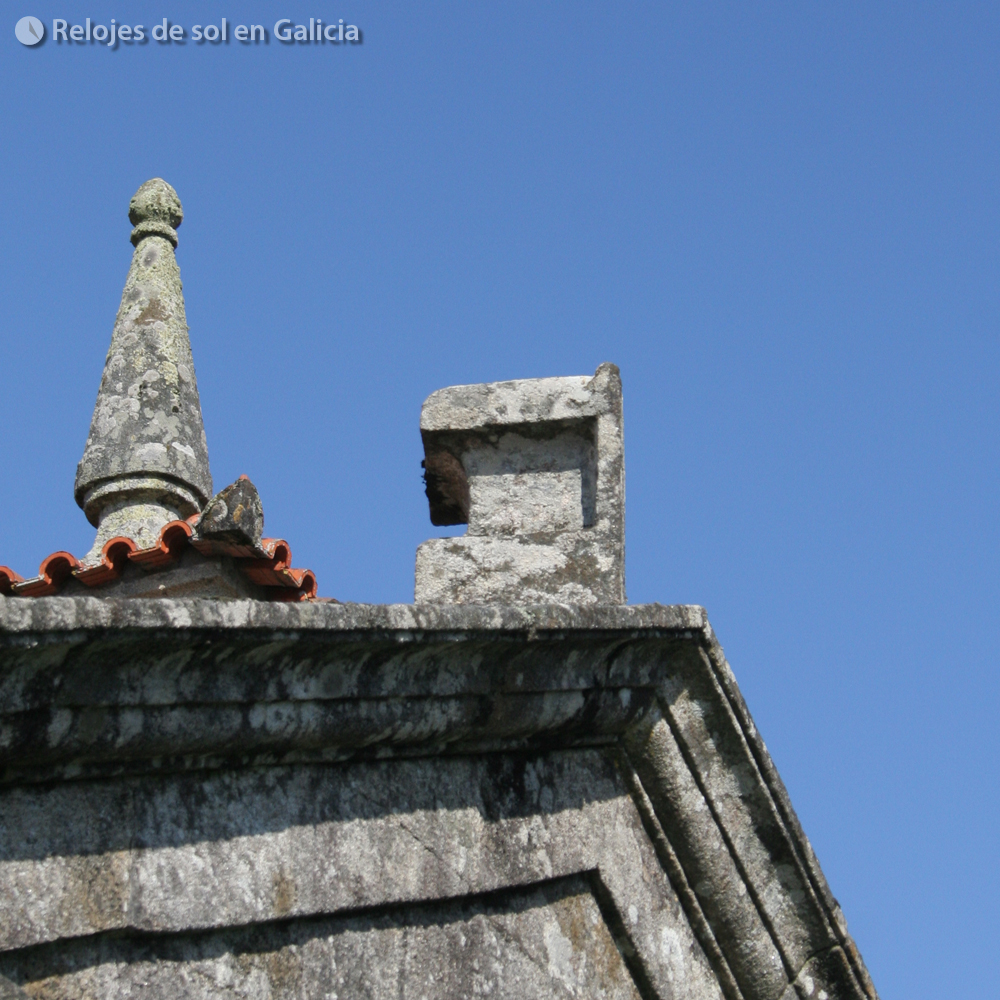 relojesdesolgal's tweet photo. #Relojdesol en una #iglesia del municipio de #Gondomar (#Pontevedra)
#Reloxodesol nunha #igrexa no #concellodeGondomar (#PO)
#rellotgedesol #relógiodesol #sundial #sonnenuhr #cadransolaire #meridiana #日晷 #日時計 #church #chaín #comarcavigo #ovalmiñor #galiciarural #galicia https://t.co/8aFPvqF69o
