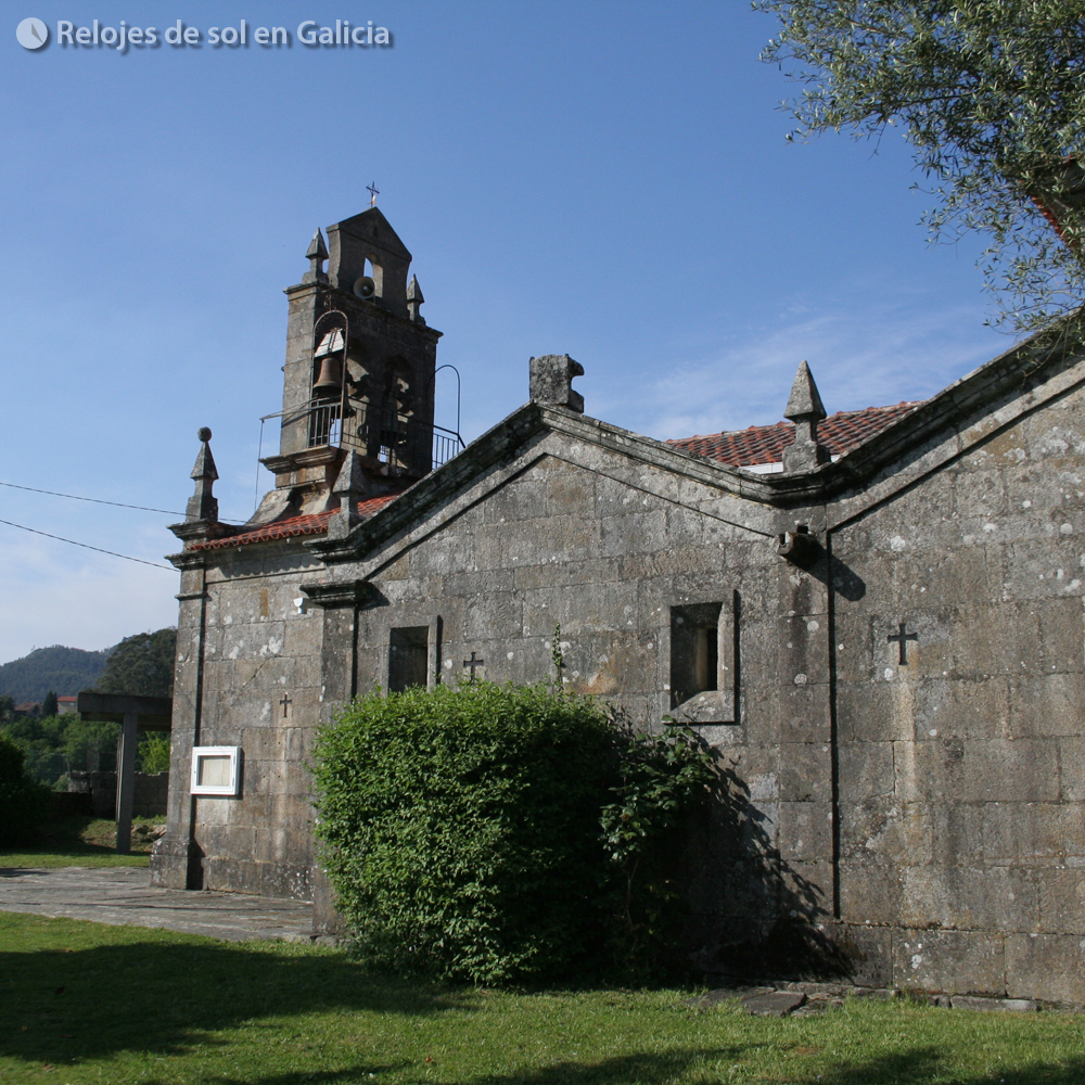 relojesdesolgal's tweet photo. #Relojdesol en una #iglesia del municipio de #Gondomar (#Pontevedra)
#Reloxodesol nunha #igrexa no #concellodeGondomar (#PO)
#rellotgedesol #relógiodesol #sundial #sonnenuhr #cadransolaire #meridiana #日晷 #日時計 #church #chaín #comarcavigo #ovalmiñor #galiciarural #galicia https://t.co/8aFPvqF69o