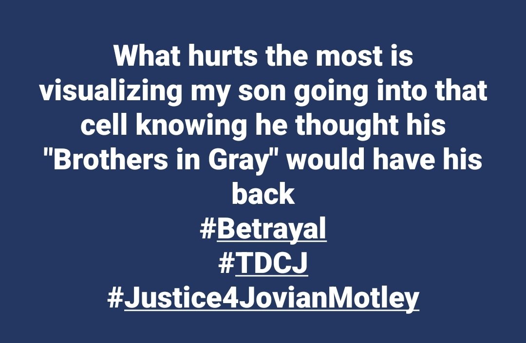 Queen_Motley's tweet photo. We Demand Justice for Corrections Officer Jovian Motley
@TDCJ @GovAbbott @isiahcareyFOX26 https://t.co/gKYY4Jj7EN