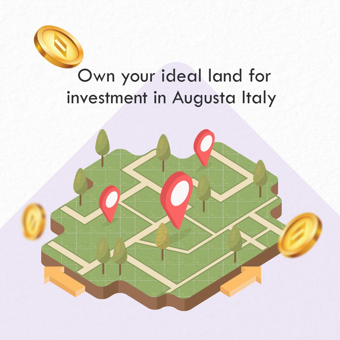 .
.إمتلك أرضك المثالية للإستثمار في أوكاستا

Listed on LBank exchange 💥

#cryptocurrency #WAHEDprojects #WAHEDcoin #airdrop ⁦#BlockchainTechnology 
#Blockchain #sucsess #achieve #Investments